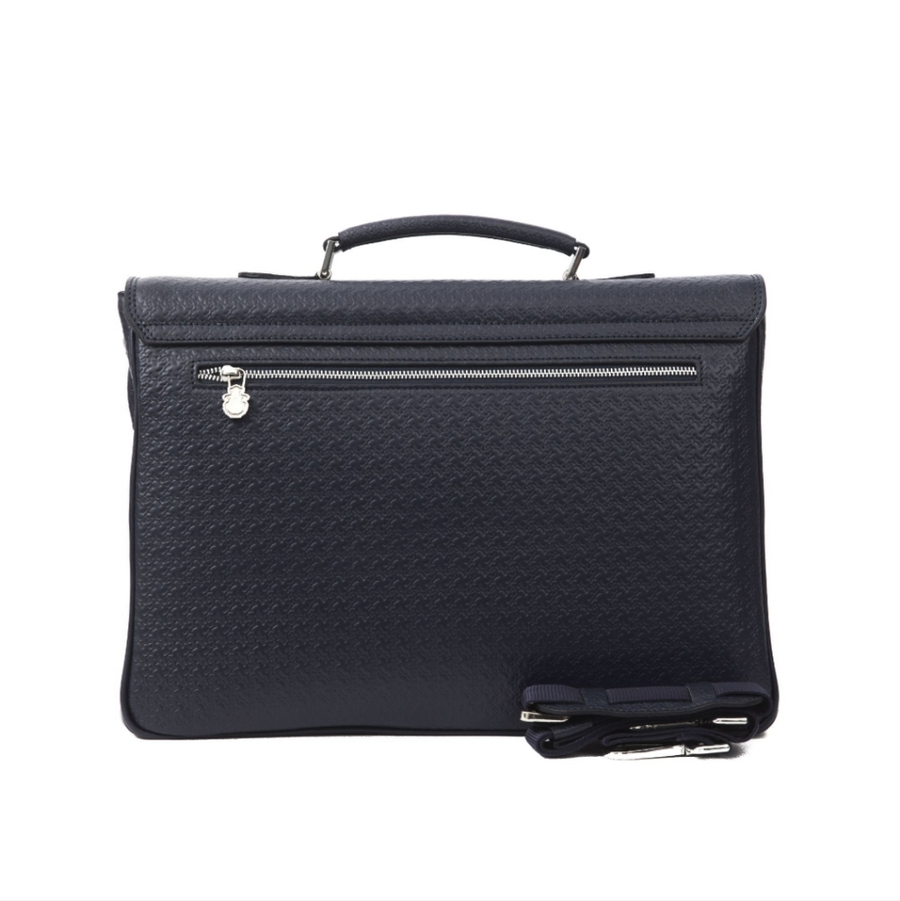 Billionaire leather bag